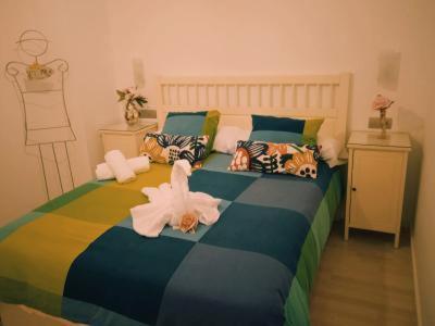 נרחה Apartamento Sissi מראה חיצוני תמונה