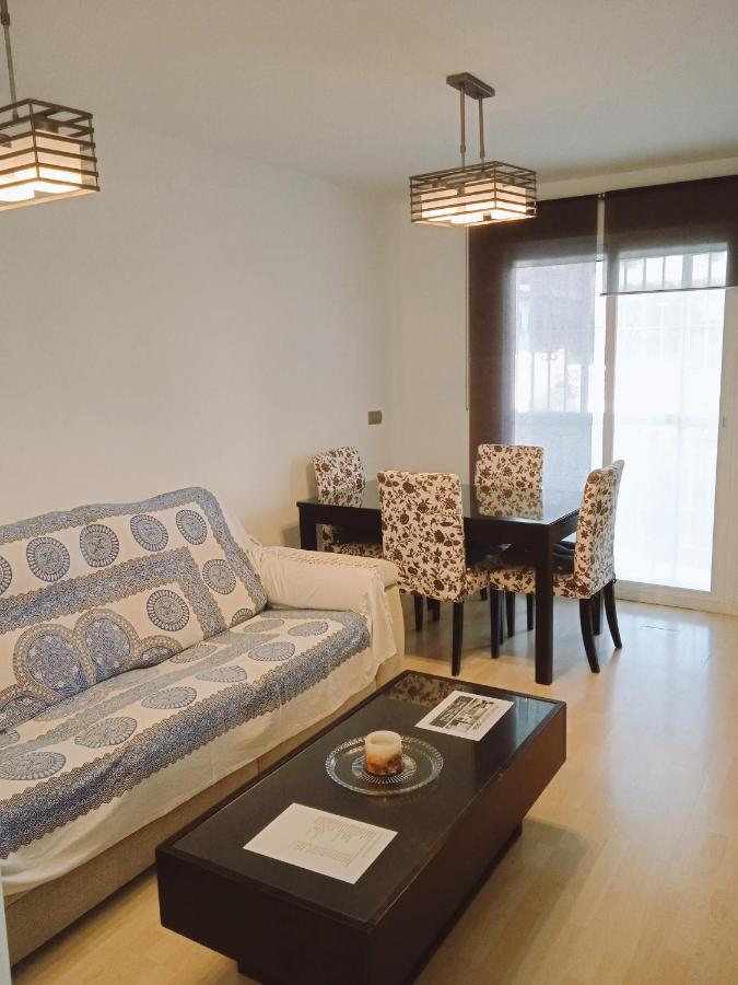 נרחה Apartamento Sissi מראה חיצוני תמונה