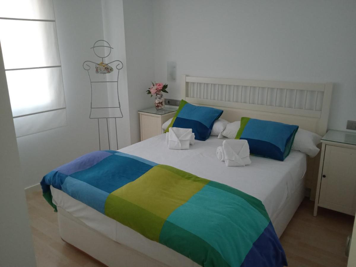 נרחה Apartamento Sissi מראה חיצוני תמונה